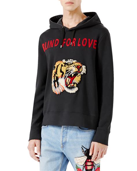 blind for love gucci sweater replica|gucci tiger handbags.